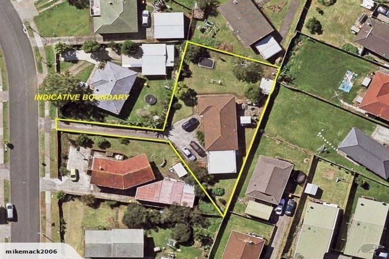 Photo of property in 30 Zelda Avenue, Clover Park, Auckland, 2023