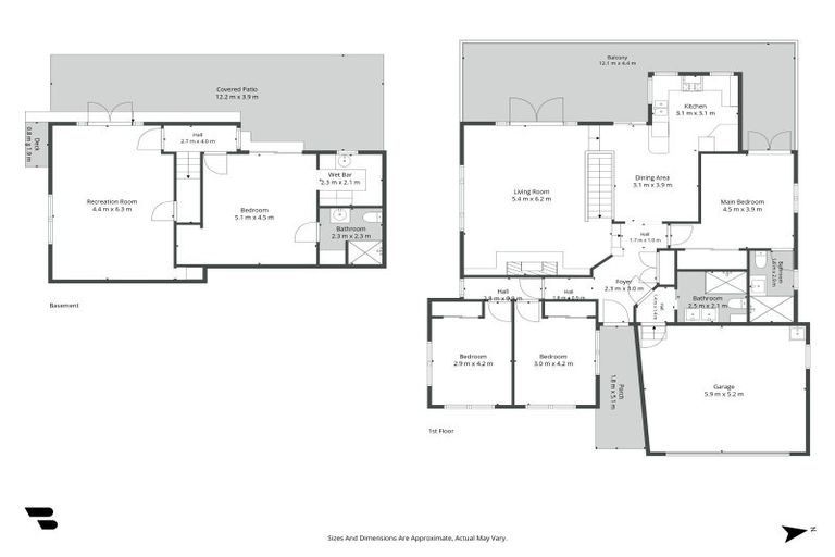 Photo of property in 13a Cliff View Drive, Green Bay, Auckland, 0604