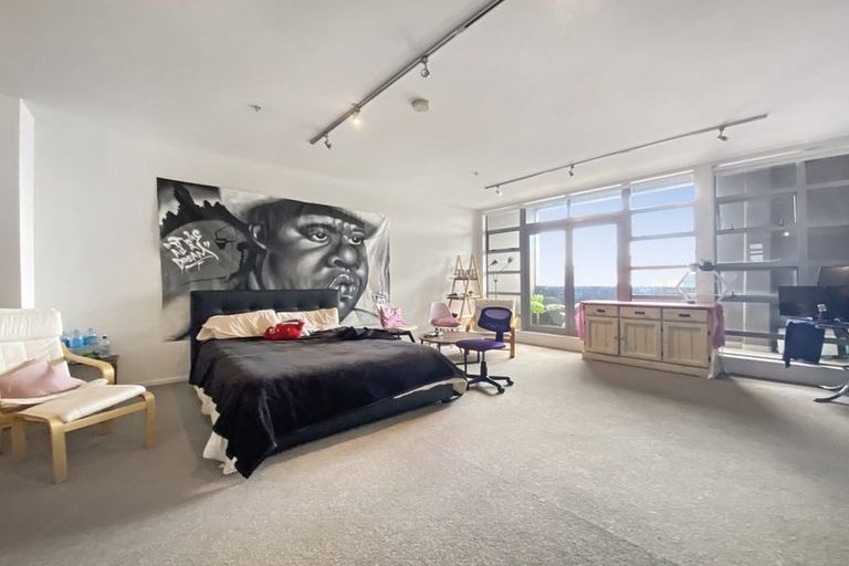 Photo of property in Vespa Apartments, 407/20 Hanson Street, Mount Cook, Wellington, 6021