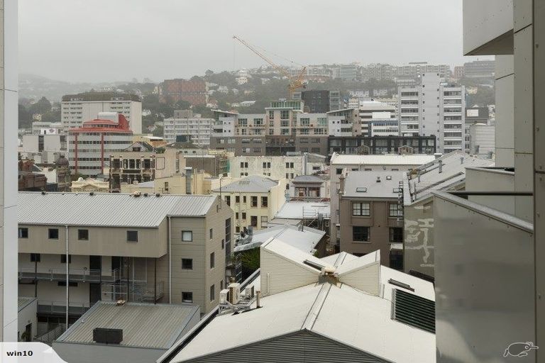 Photo of property in Soho Apartments, 819/74 Taranaki Street, Te Aro, Wellington, 6011