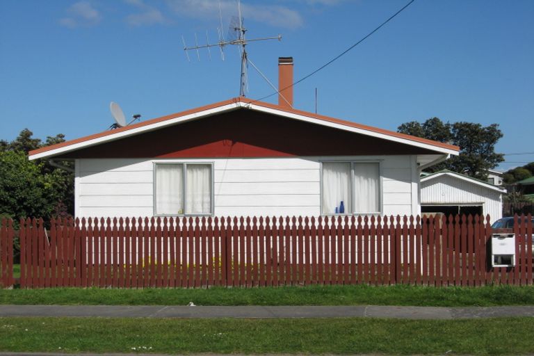 Photo of property in 11 Aotea Street, Castlecliff, Whanganui, 4501