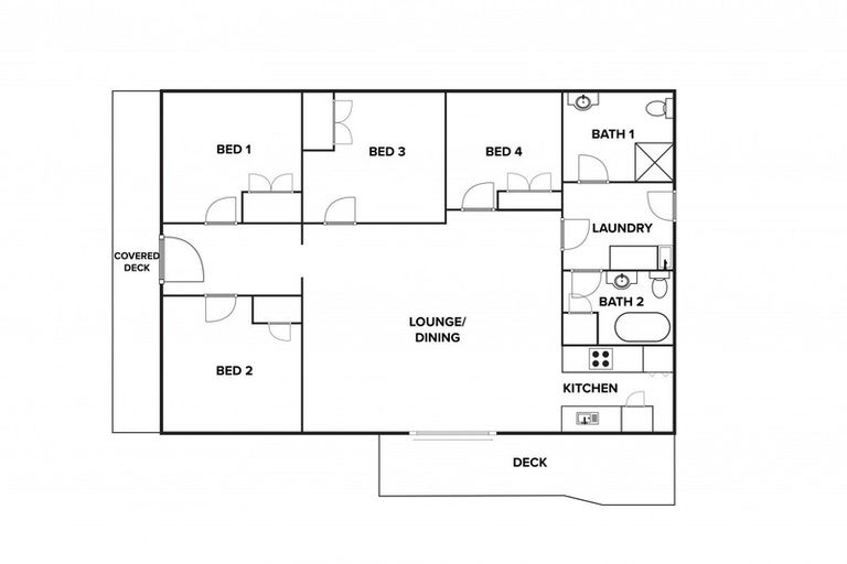 Photo of property in 73a Savage Crescent, West End, Palmerston North, 4412