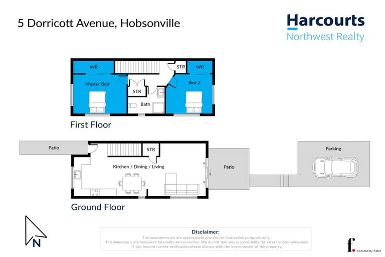 Photo of property in 5 Dorricott Avenue, Hobsonville, Auckland, 0616