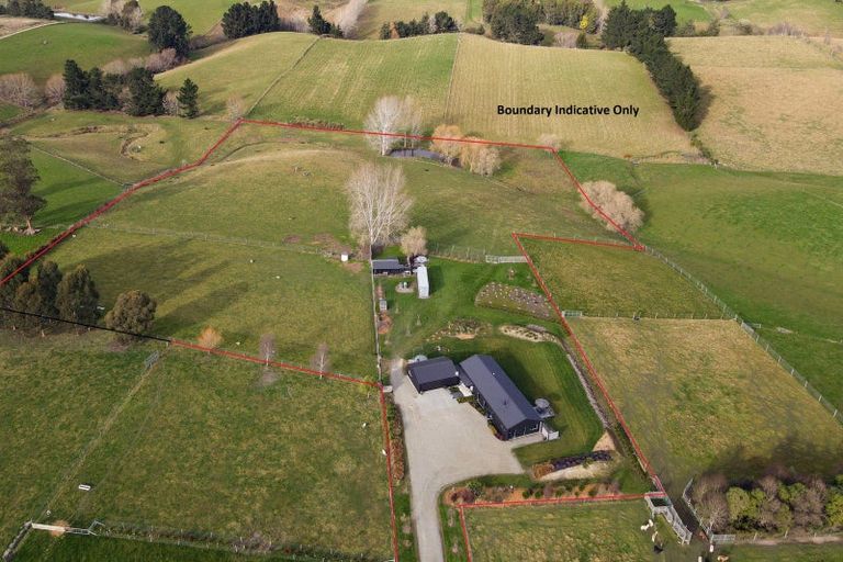 Photo of property in 99 Rosebrook Road, Claremont, Timaru, 7974