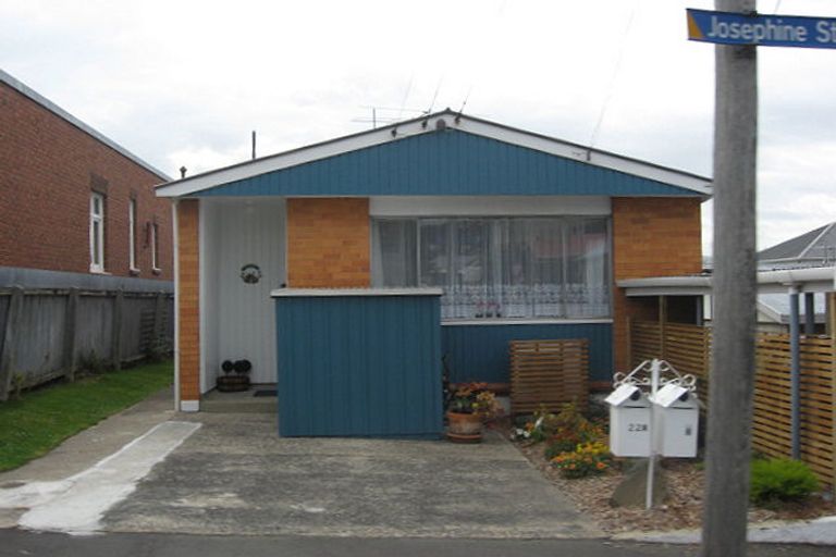 Photo of property in 22 Josephine Street, Caversham, Dunedin, 9012