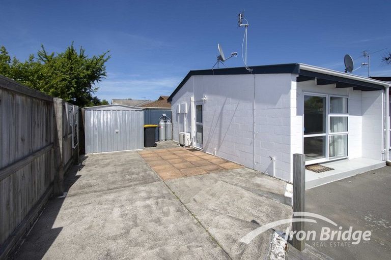 Photo of property in 1/17 Brake Street, Upper Riccarton, Christchurch, 8041