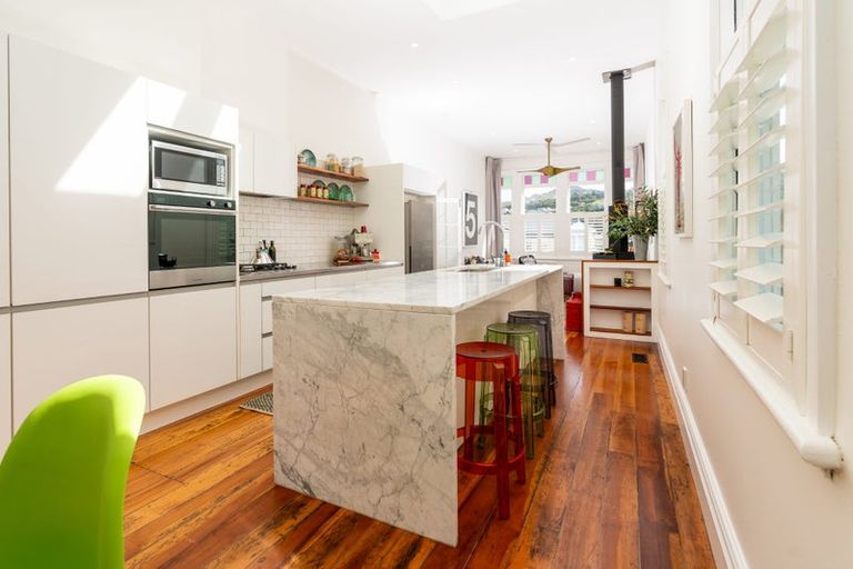 Photo of property in 87 Tiber Street, Island Bay, Wellington, 6023
