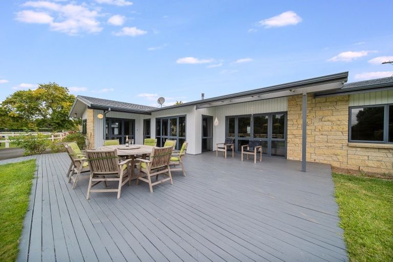 Photo of property in 503 Pickering Road, Tamahere, Hamilton, 3283