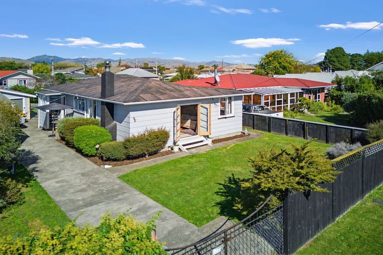 Photo of property in 27 Pitchill Street, Mayfield, Blenheim, 7201