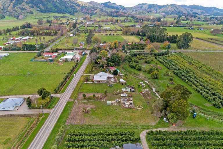 Photo of property in 308 King Road, Makauri, Gisborne, 4071