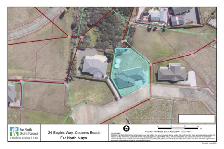 Photo of property in 24 Eagles Way, Cable Bay, 0420