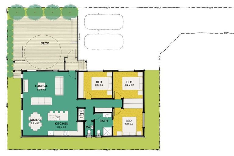 Photo of property in 45a Winchester Street, Levin, 5510