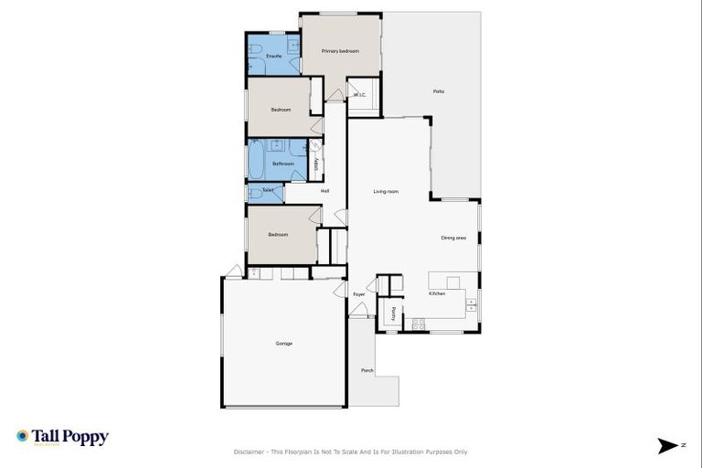 Photo of property in 32 Katania Heights, Brightwater, 7022