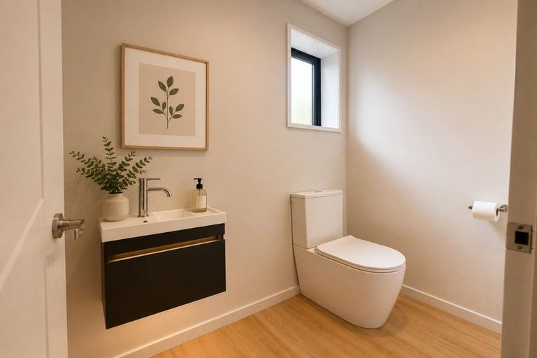 Photo of property in 3/100 Staveley Street, Avonhead, Christchurch, 8042