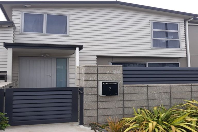 Photo of property in 2/113 Moorefield Road, Johnsonville, Wellington, 6037