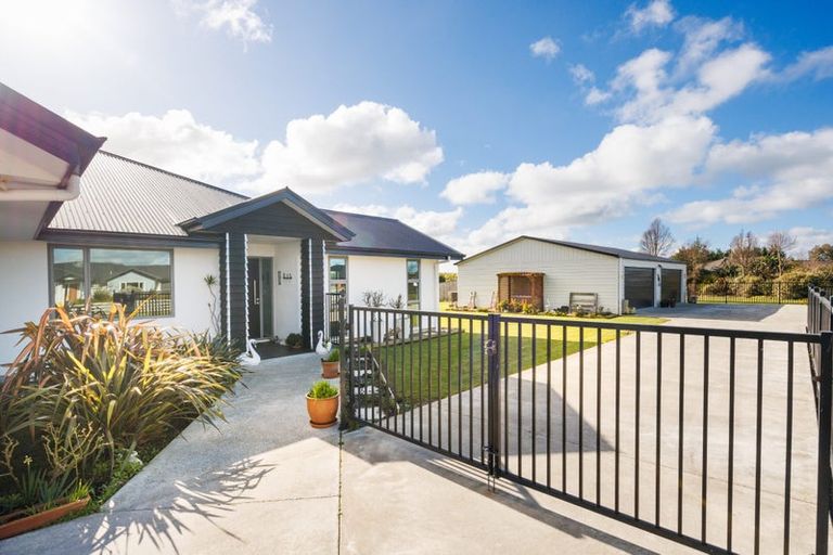 Photo of property in 28 Wapiti Avenue, Feilding, 4775