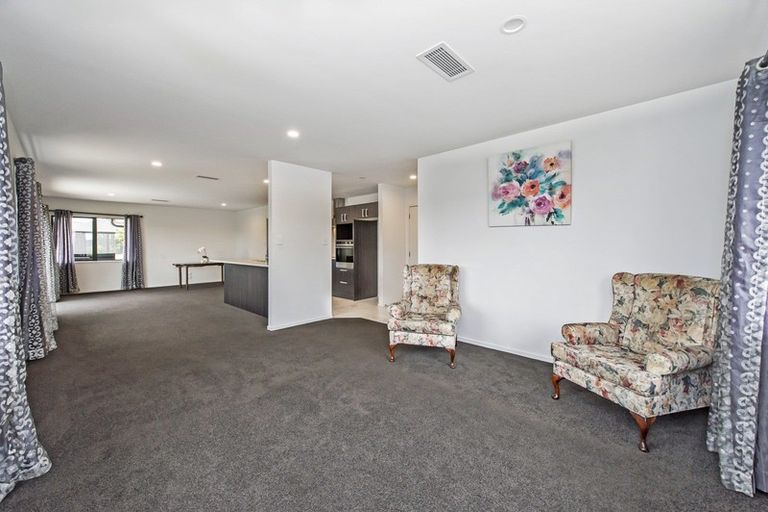 Photo of property in 5 Goodland Place, Rolleston, 7614