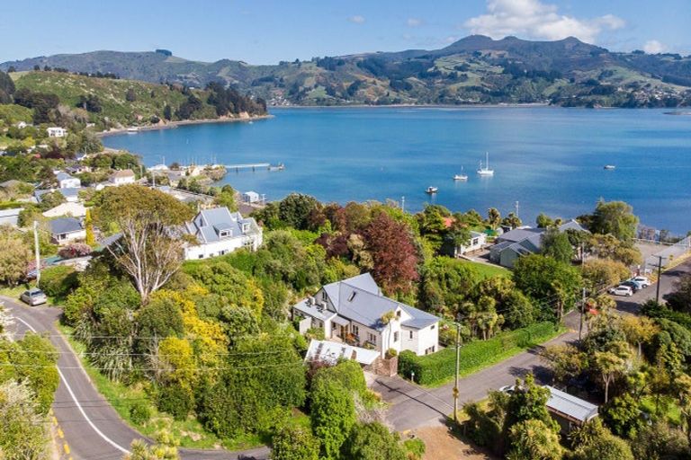 Photo of property in 45 Waikana Street, Broad Bay, Dunedin, 9014