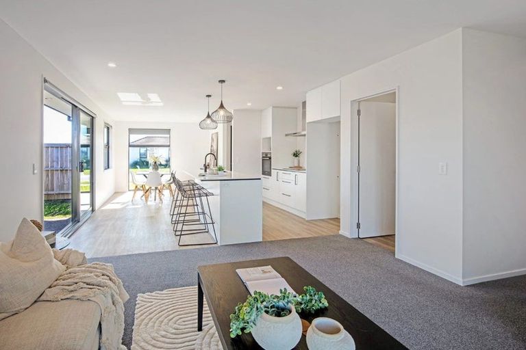 Photo of property in 79 Nethercote Way, Rolleston, 7614