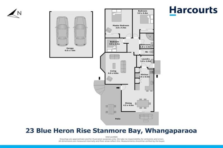 Photo of property in 23 Blue Heron Rise, Stanmore Bay, Whangaparaoa, 0932