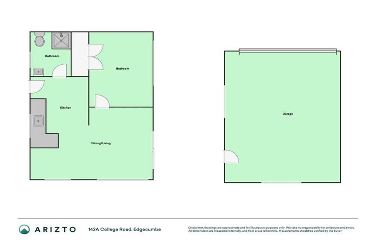 Photo of property in 142a College Road, Edgecumbe, 3120