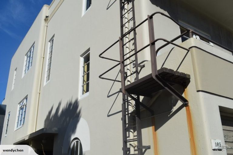 Photo of property in 193 The Terrace, Wellington Central, Wellington, 6011