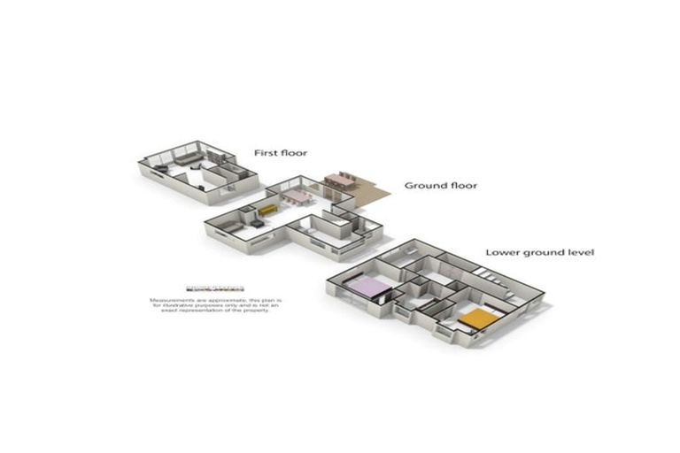 Photo of property in 125 Laingholm Drive, Laingholm, Auckland, 0604