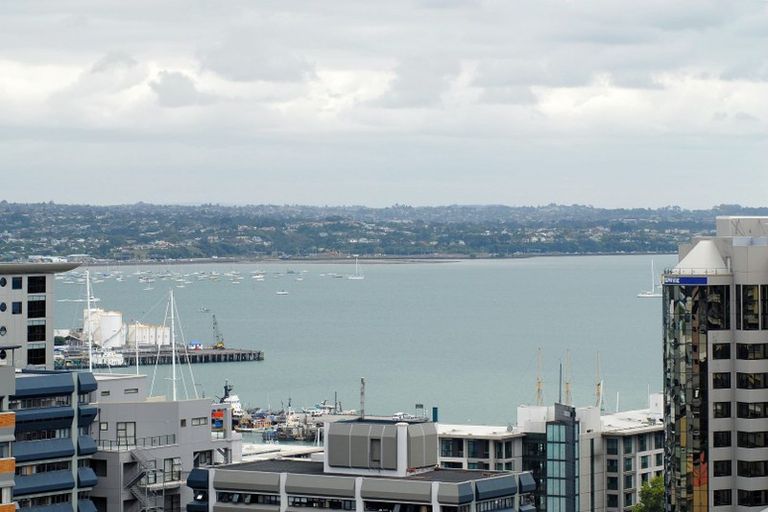 Photo of property in City Gardens Apartments, 21g/76 Albert Street, Auckland Central, Auckland, 1010