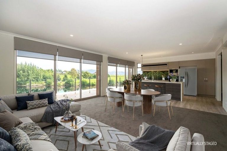 Photo of property in 18 Lake View Place, Fairhall, Blenheim, 7272