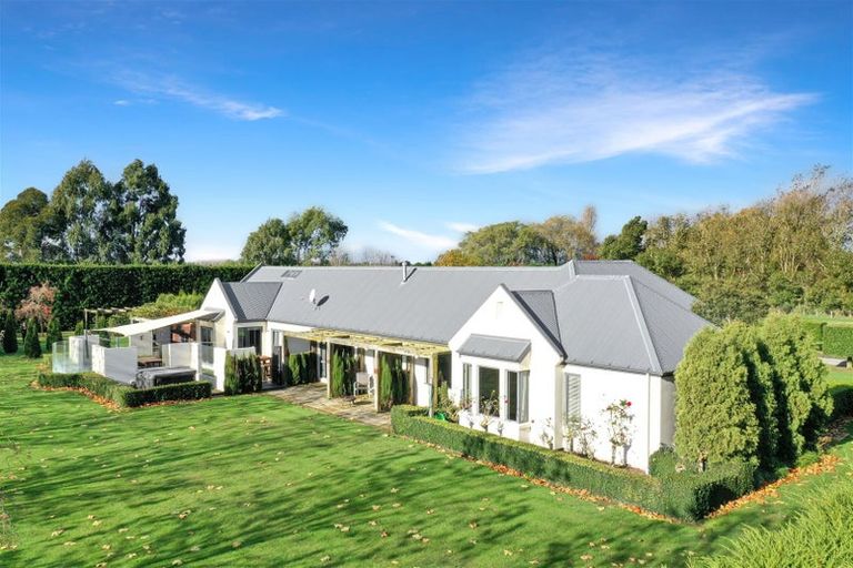 Photo of property in 222 Tinwald Westerfield Mayfield Road, Tinwald, Ashburton, 7771