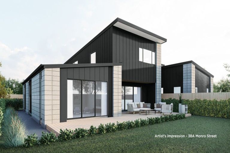 Photo of property in 38a Monro Street, Blenheim, 7201