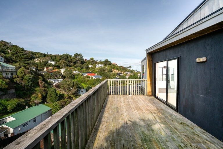 Photo of property in 55 Jackson Street, Island Bay, Wellington, 6023
