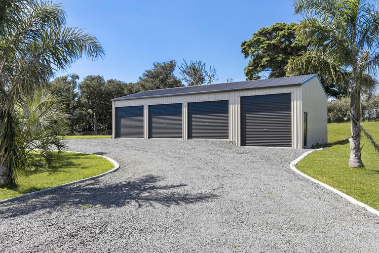 Photo of property in 331b Bald Hill Road, Waiuku, 2681