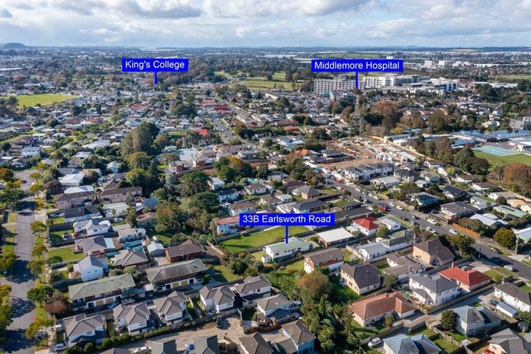 Photo of property in 33b Earlsworth Road, Mangere East, Auckland, 2024