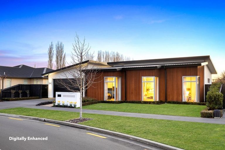Photo of property in 131 Metehau Street, Marshland, Christchurch, 8083
