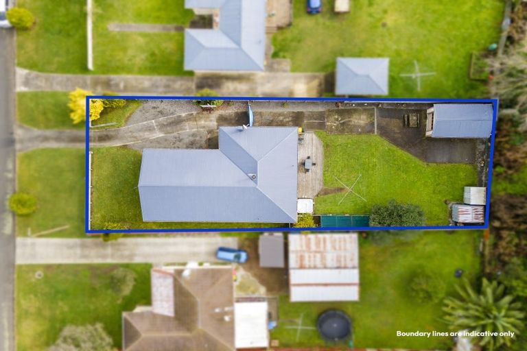 Photo of property in 8 Hulke Street, Foxton, 4814