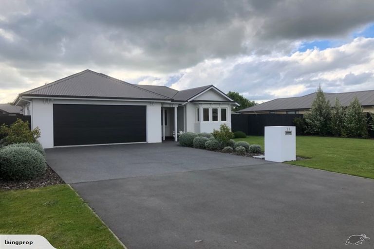 Photo of property in 51 Beaumont Drive, Rolleston, 7614
