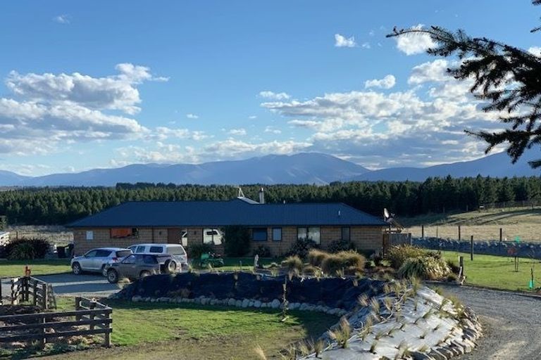 Photo of property in 85 Ben Ohau Road, Ben Ohau, Twizel, 7999