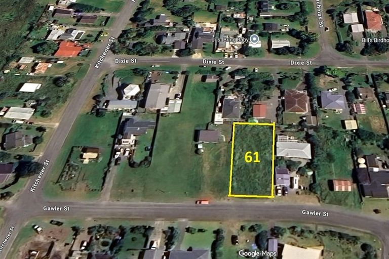 Photo of property in 61 Gawler Street, Te Horo Beach, Otaki, 5581