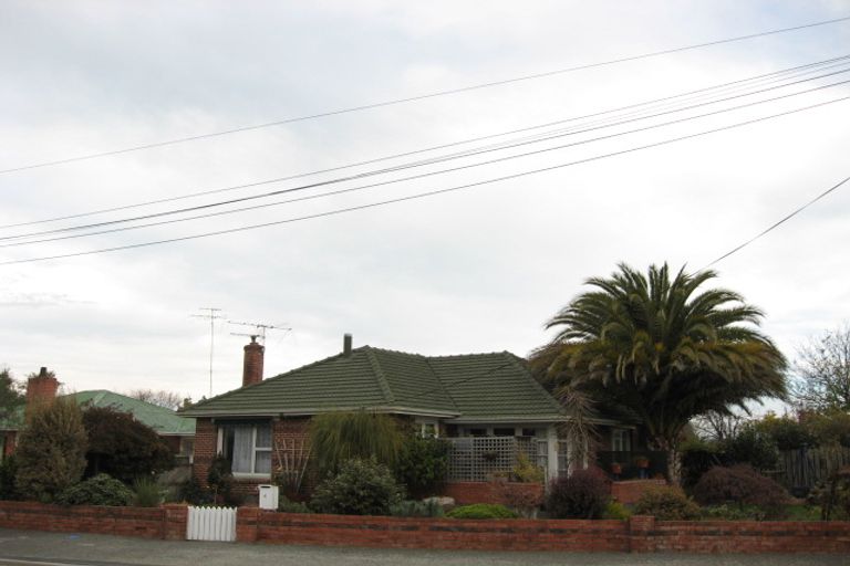 Photo of property in 6 Porter Street, Netherby, Ashburton, 7700