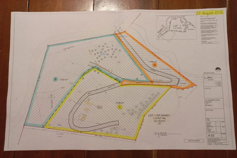 Photo of property in 146 Burnside Road, Makarau, Kaukapakapa, 0873