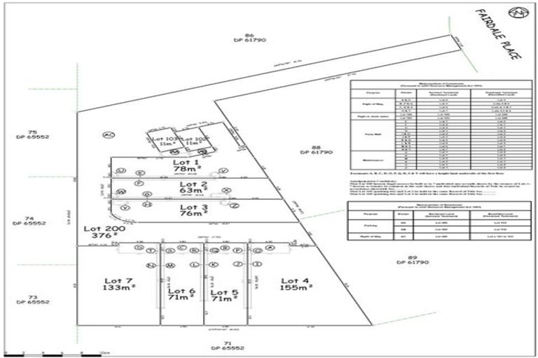Photo of property in 6/13 Fairdale Place, Birkdale, Auckland, 0626