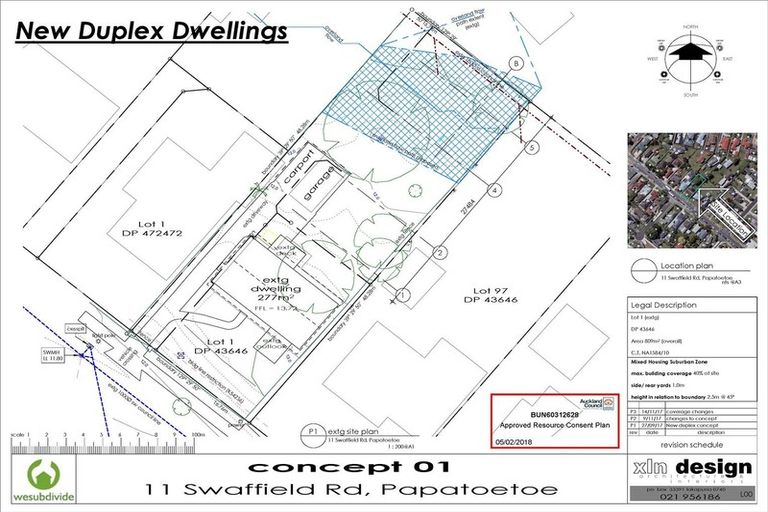 Photo of property in 11a Swaffield Road, Papatoetoe, Auckland, 2025