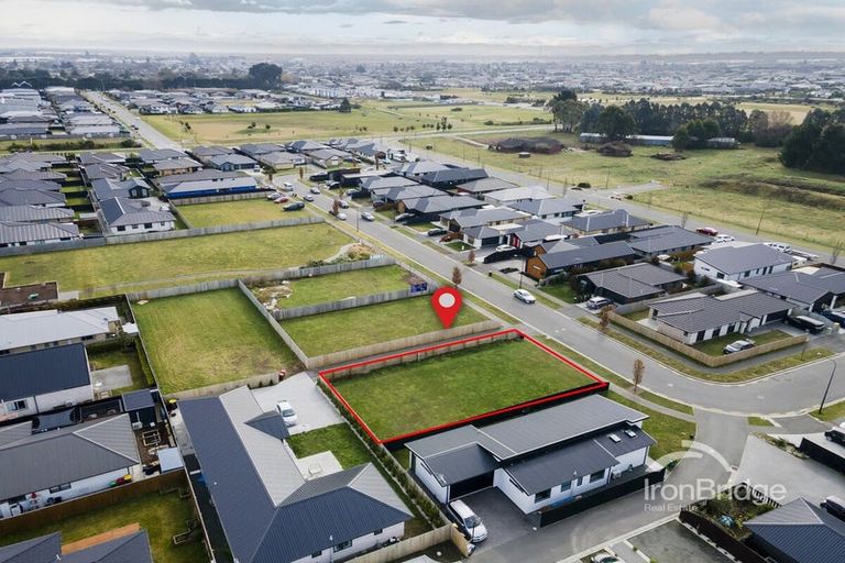 Photo of property in 36 Agathis Crescent, Wigram, 8025