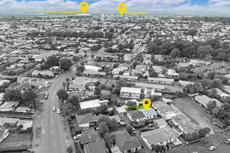 Photo of property in 4/36 Kinloch Street, St Albans, Christchurch, 8014