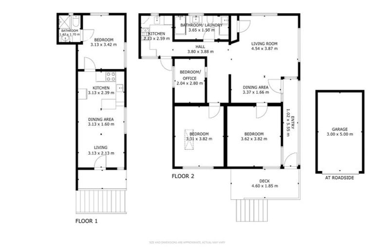 Photo of property in 6 Governor Road, Northland, Wellington, 6012