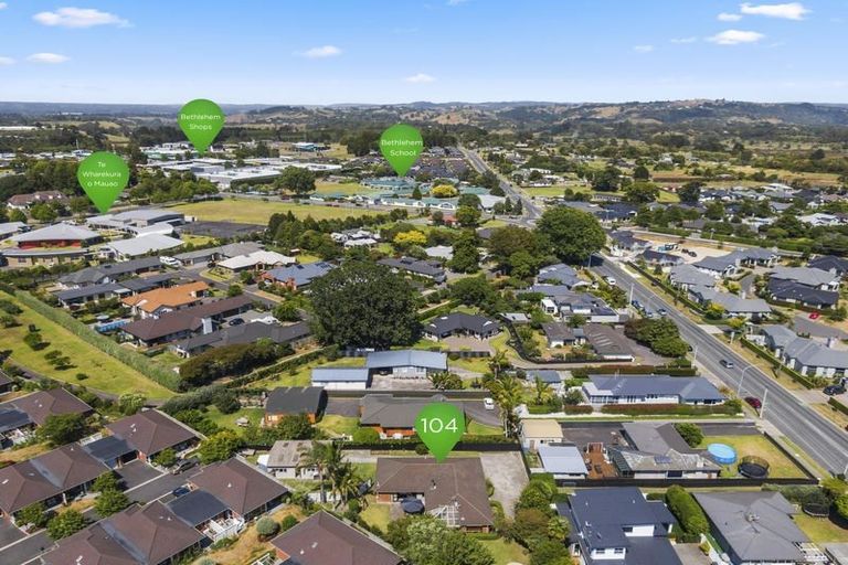 Photo of property in 104 Carmichael Road, Bethlehem, Tauranga, 3110