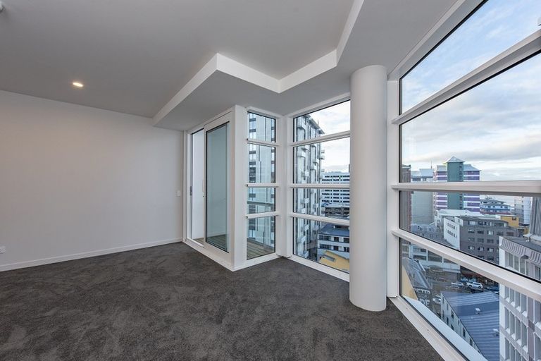 Photo of property in Pinnacle On Victoria, 1202/160 Victoria Street, Te Aro, Wellington, 6011