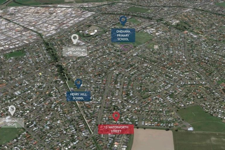 Photo of property in 13 Waterworth Avenue, Onekawa, Napier, 4110