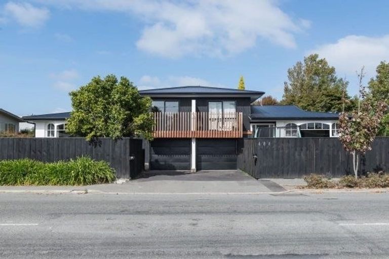 Photo of property in 1/484 Ilam Road, Bryndwr, Christchurch, 8052